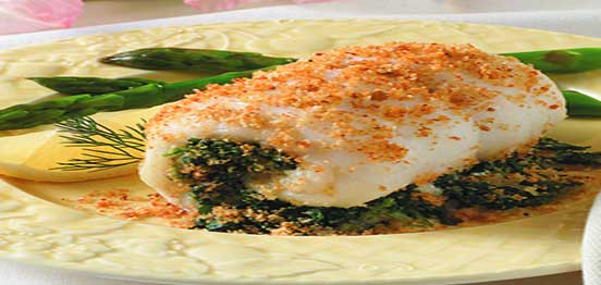 rolled fish fillet recipes