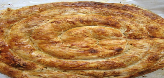 Turkish borek recipe | AleppoFood